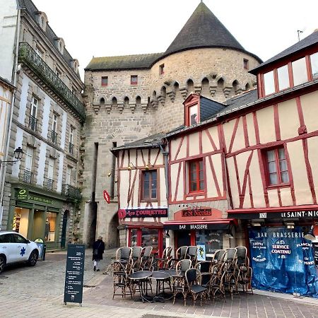 Le Lac Au Duc Vannes Exterior foto